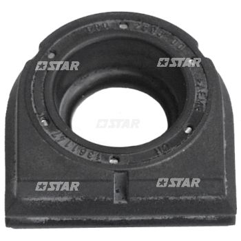SEALING RUBBER DAF F95