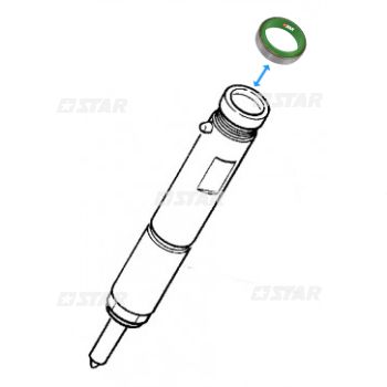 SEAL INJECTOR-BOSCH