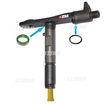 SEAL INJECTOR SET-BOSCH