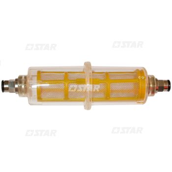 AUTOMATIC LOCK PREFILTER