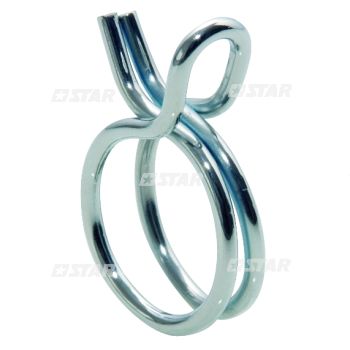 DOUBLE WIRE SPRING
