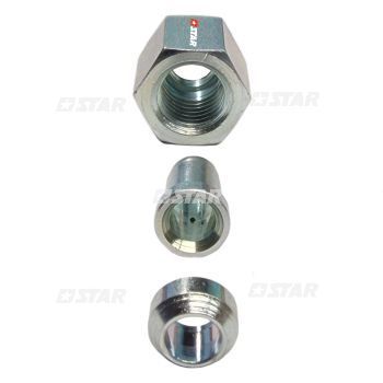PIPE CONNECTION KIT 12X1,50 MM