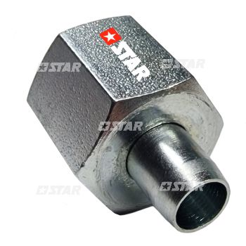 PIPE CONNECTION KIT 12X1,50 MM