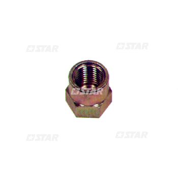 PIPES NUT M12X1,5 INT.6