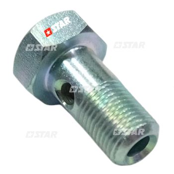 DRILLED BOLT M8X0,75