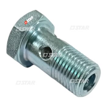 SCREW  DRILLED  BOLT