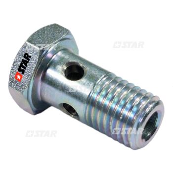DRILLED BOLT 12X1,5 MM
