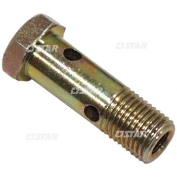 DOUBLE DRILLED BOLT