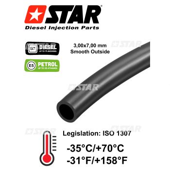 LOW PRESSURE HOSE STAR