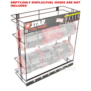 FUEL HOSES DISPLAY