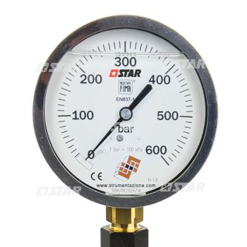 GLYCERINE PRESSURE GAUGE