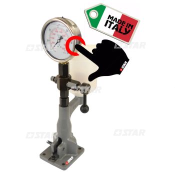 GLYCERINE PRESSURE GAUGE