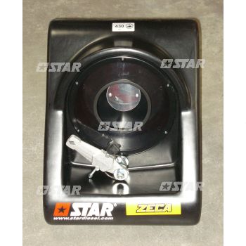 GAS-OIL STEAM ASPIRATOR