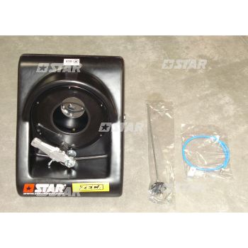 GAS-OIL STEAM ASPIRATOR
