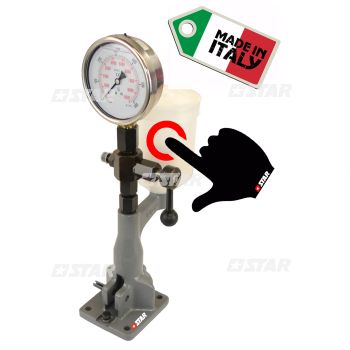 INJECTOR TESTER FILTER