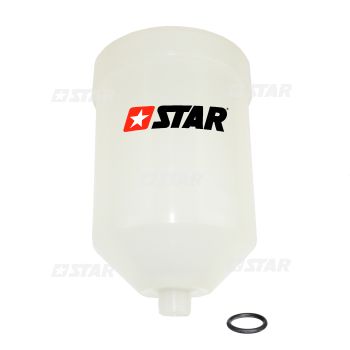 FUEL CONTAINER WITH THREAD