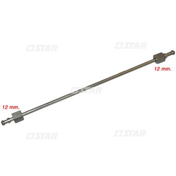 STRAIGHT STEEL TUBES