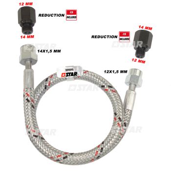 FLEXIBLE EMERGENCY PIPE