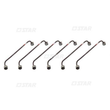 FUEL INJ/PIPES KIT MERCEDES ACTROS