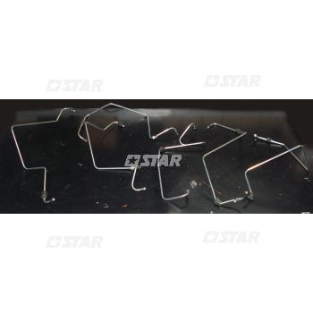 FUEL INIECTOR PIPES KIT
