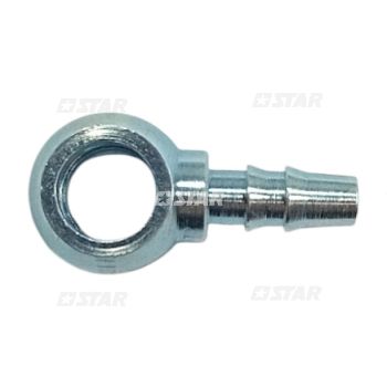 EYE UNION M8X4 RILSAN