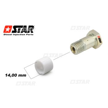 PLASTIC PROTECTION RING