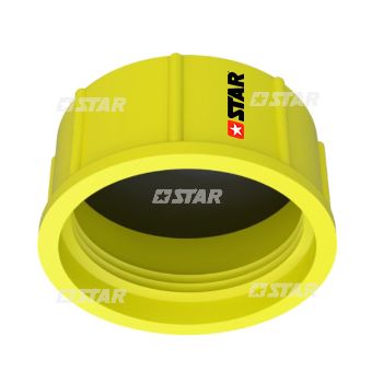 THREADED SEALING CAP 16
