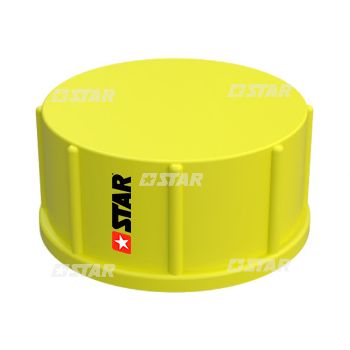 THREADED SEALING CAP 18X1,5