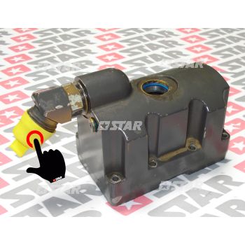 GRIP CAPS SOLENOID PUMP