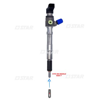 PROTECTION PLUG-NOZZLE P
