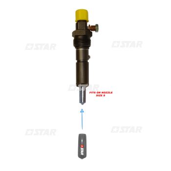 PROTECTION PLUG-NOZZLE S