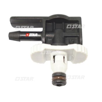 PLASTIC INJ/CONN/C/R-BOSCH