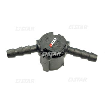 PLASTIC INJ/CONN/C/R-BOSCH