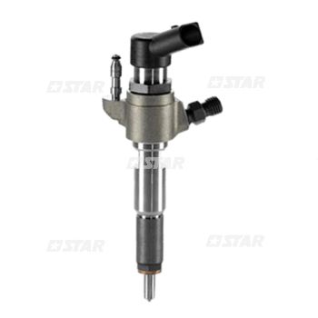 PLAST/INJ/CONN/C-RAIL 1WAY