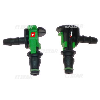 PLASTIC INJ/CONN/C/R-SIEMENS