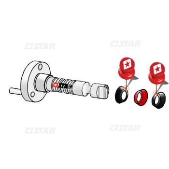 OIL SEAL PUMP STANADYNE