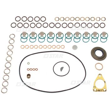 GASKET KIT P 10 CYL/
