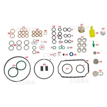 GASKET KIT VE-VOLKSWAGEN