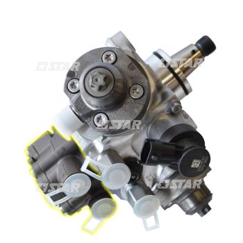 GASKET GEAR PUMP-BH CP4