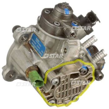GASKET GEAR PUMP-BH CP4
