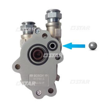 SPHERE GEAR PUMP BH-CP3