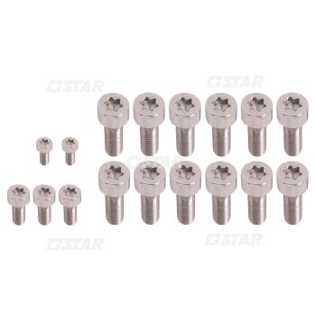 SCREW SET PUMP C/R BH