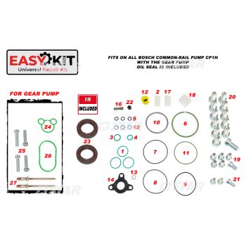 EASY KIT-BOSCH PUMP CP1H