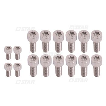 SCREW SET PUMP C/R BH