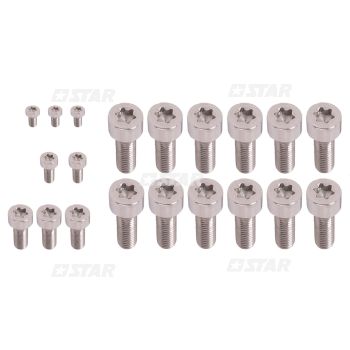 SCREW SET PUMP C/R BH