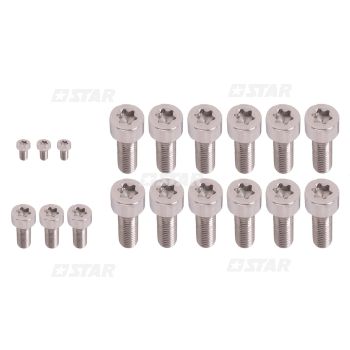 SCREW SET PUMP C/R BH