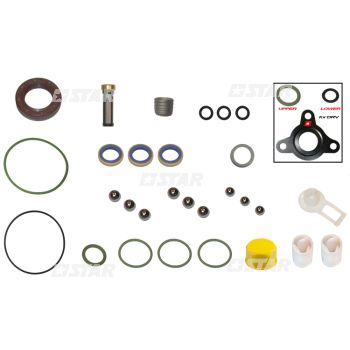REPAIR KIT-C/RAIL CP1H
