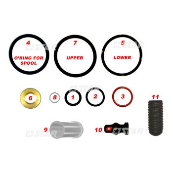 SET REP/KIT PDE 75/80 VW
