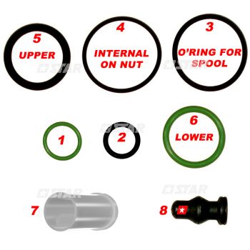 REP/KIT PDE 80P2-COMPLETE