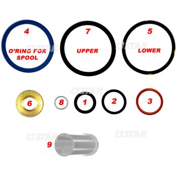 SET REP/KIT PDE 75/80 VW